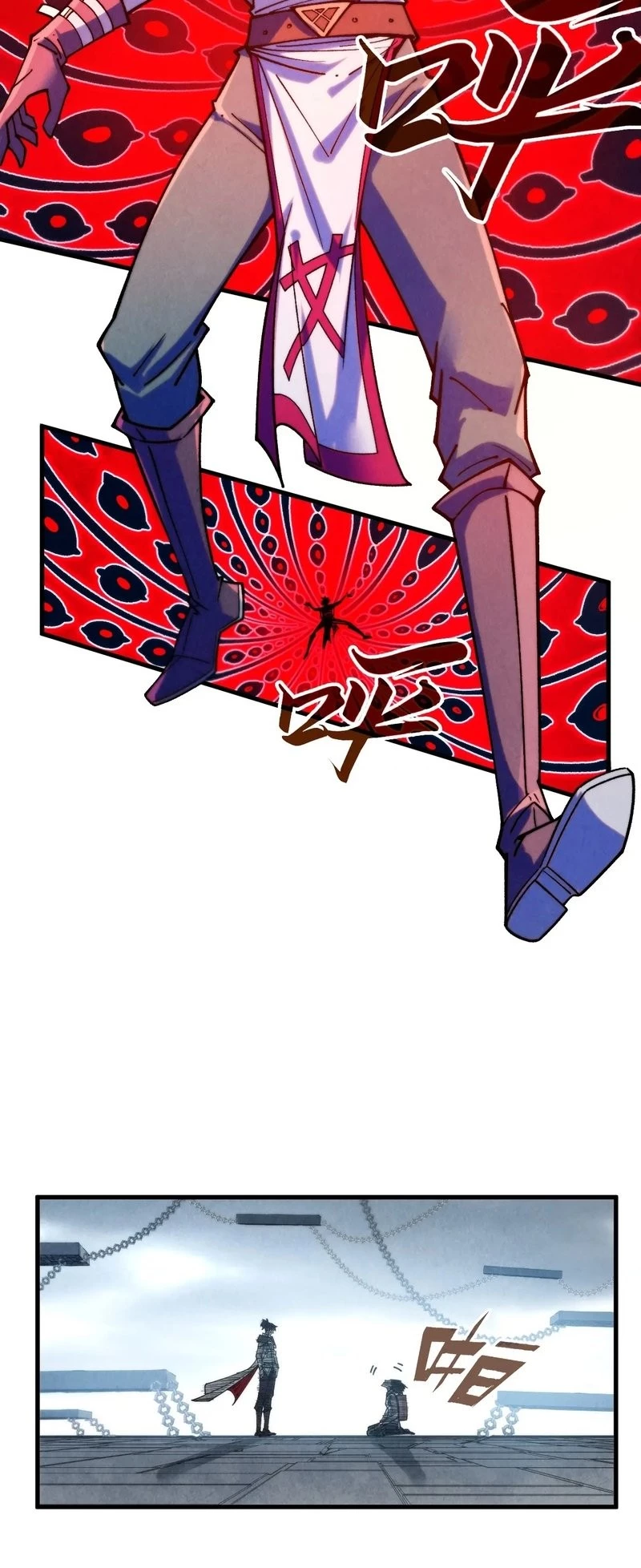 The Ultimate of All Ages Chap 326 - Next Chap 327