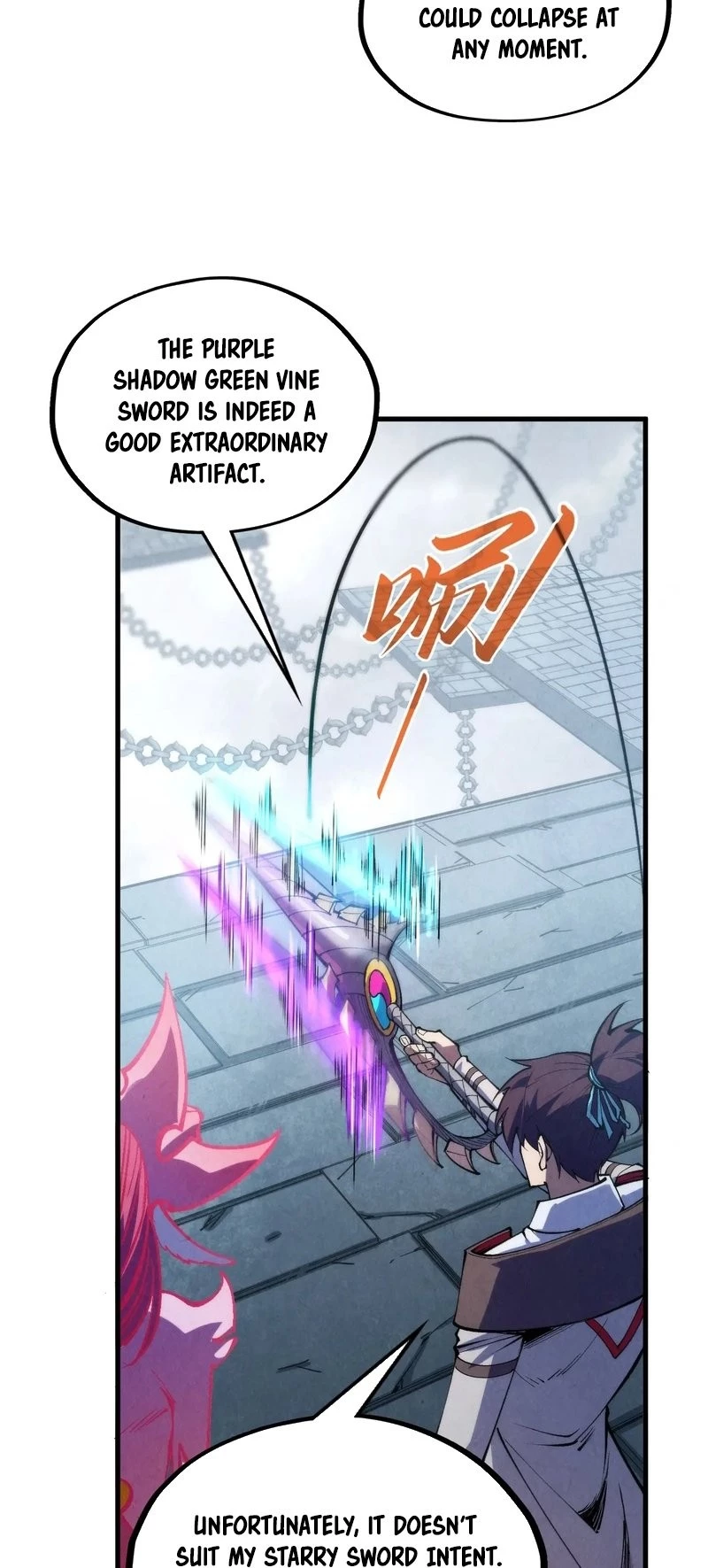 The Ultimate of All Ages  Chap 326 - Next Chap 327