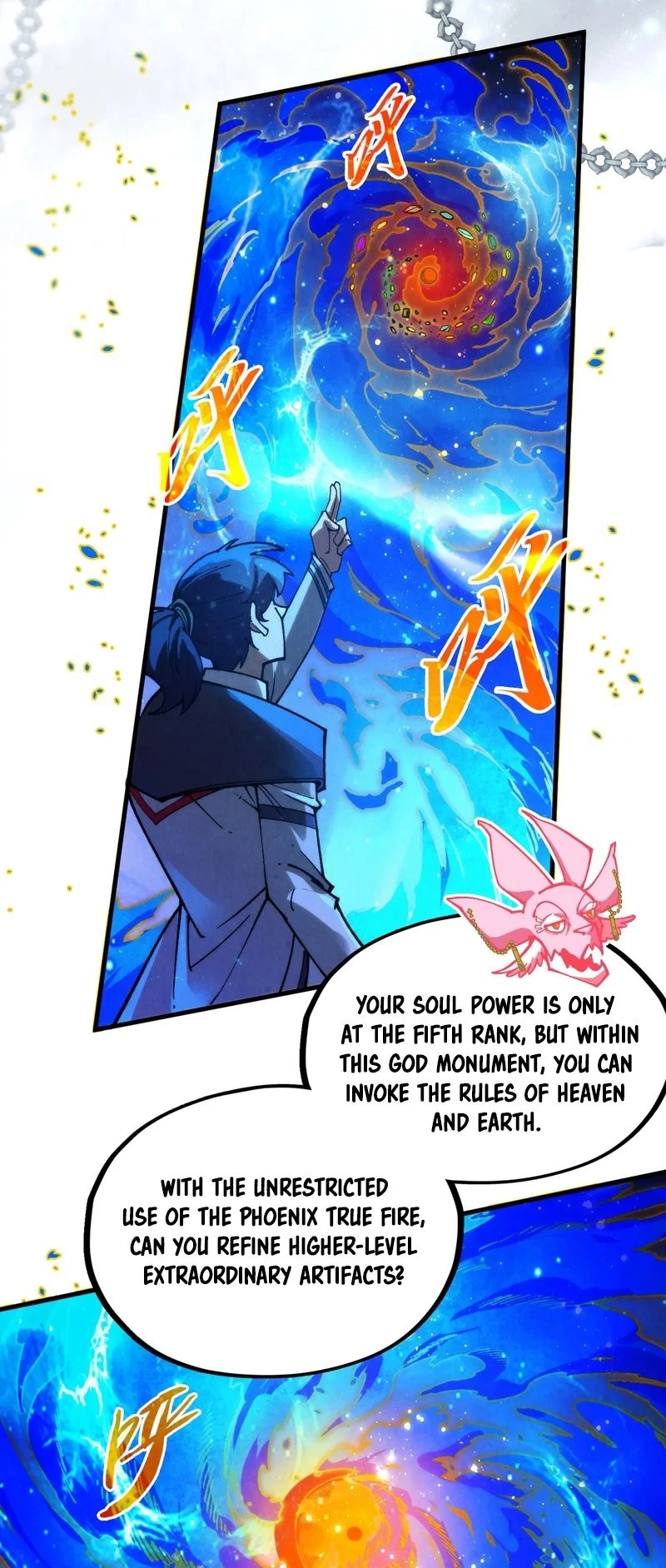 The Ultimate of All Ages  Chap 326 - Next Chap 327