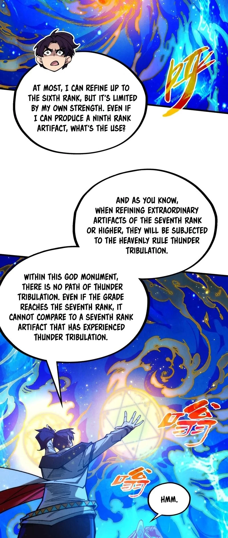 The Ultimate of All Ages  Chap 326 - Next Chap 327