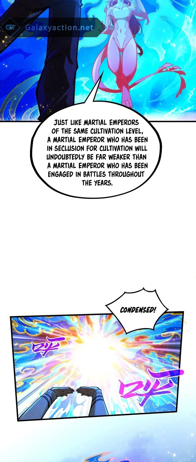 The Ultimate of All Ages  Chap 326 - Next Chap 327