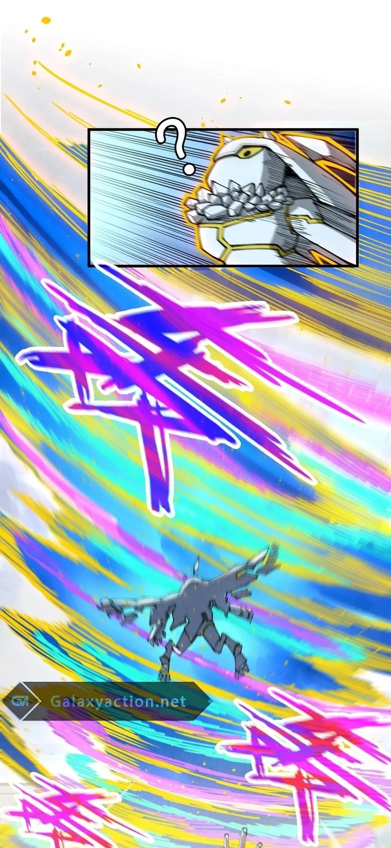 The Ultimate of All Ages  Chap 326 - Next Chap 327