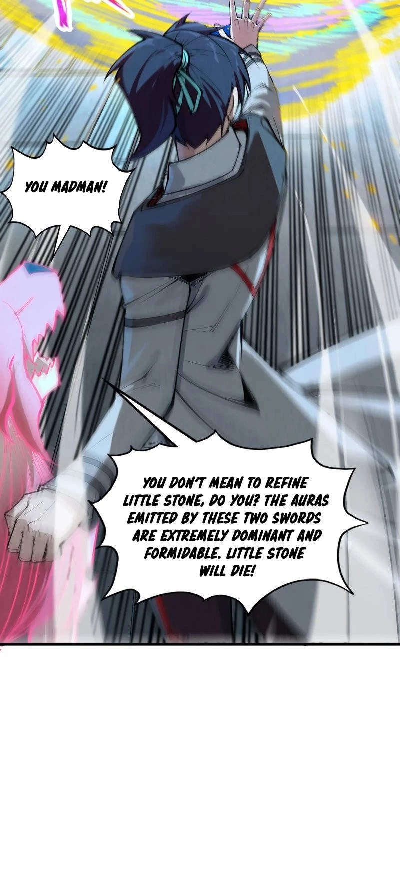 The Ultimate of All Ages  Chap 326 - Next Chap 327