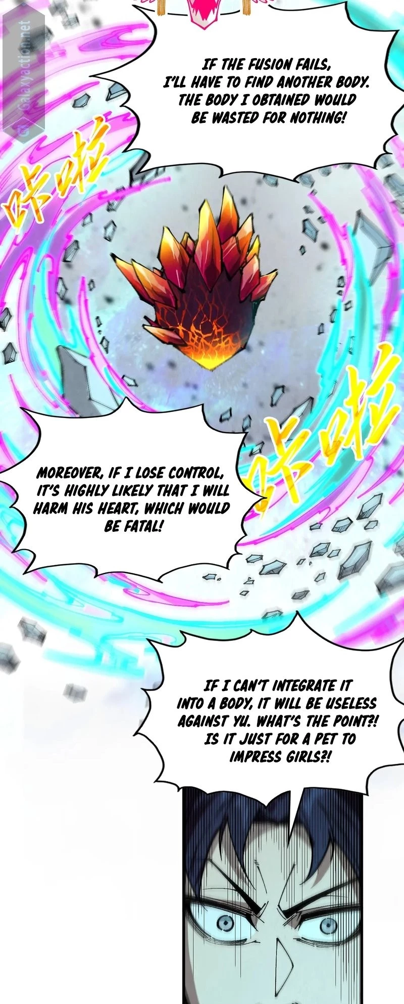 The Ultimate of All Ages  Chap 326 - Next Chap 327