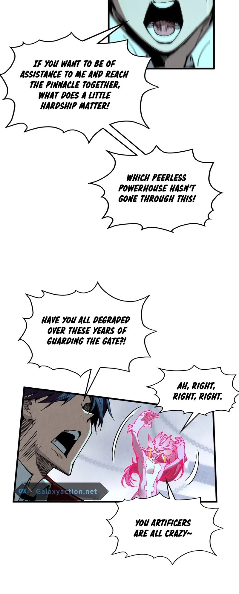 The Ultimate of All Ages  Chap 326 - Next Chap 327