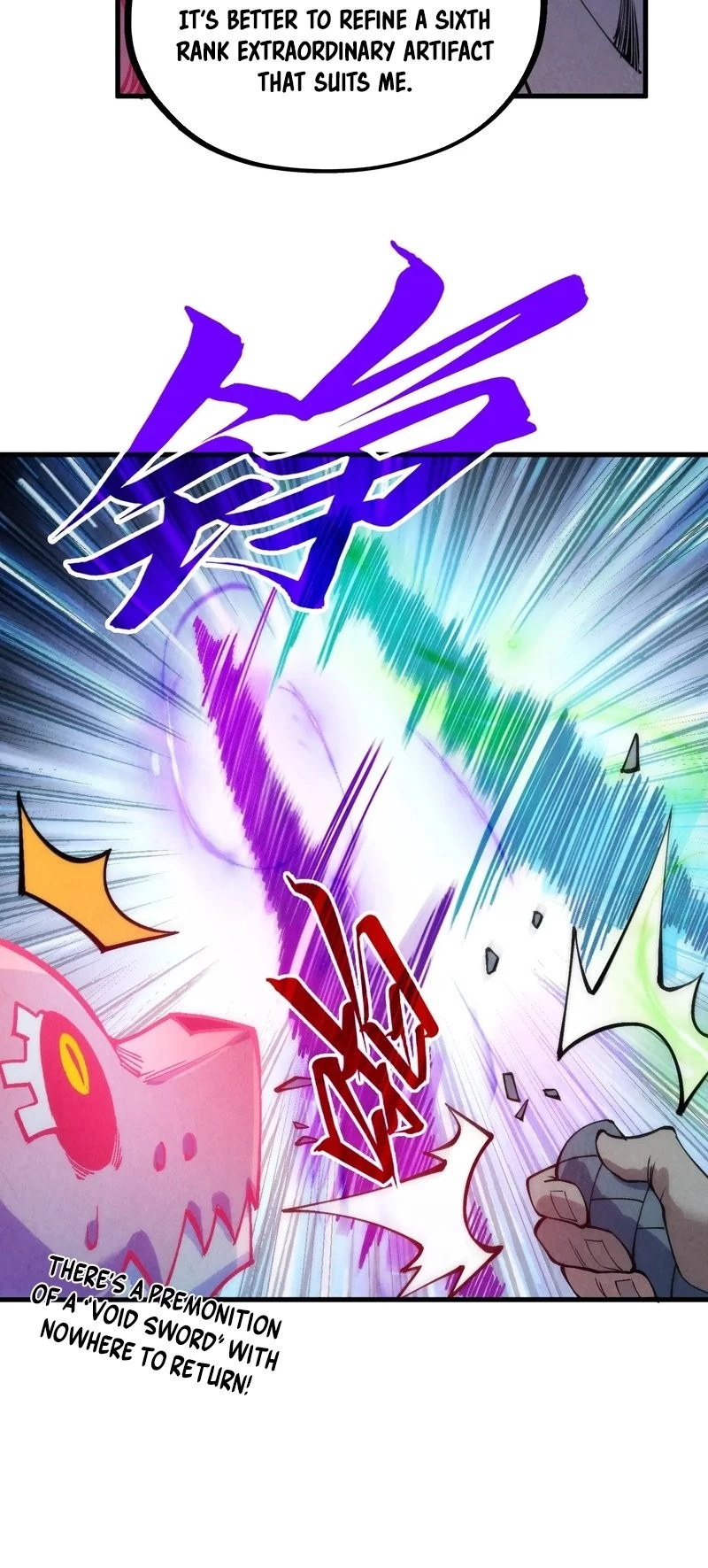The Ultimate of All Ages Chap 326 - Next Chap 327