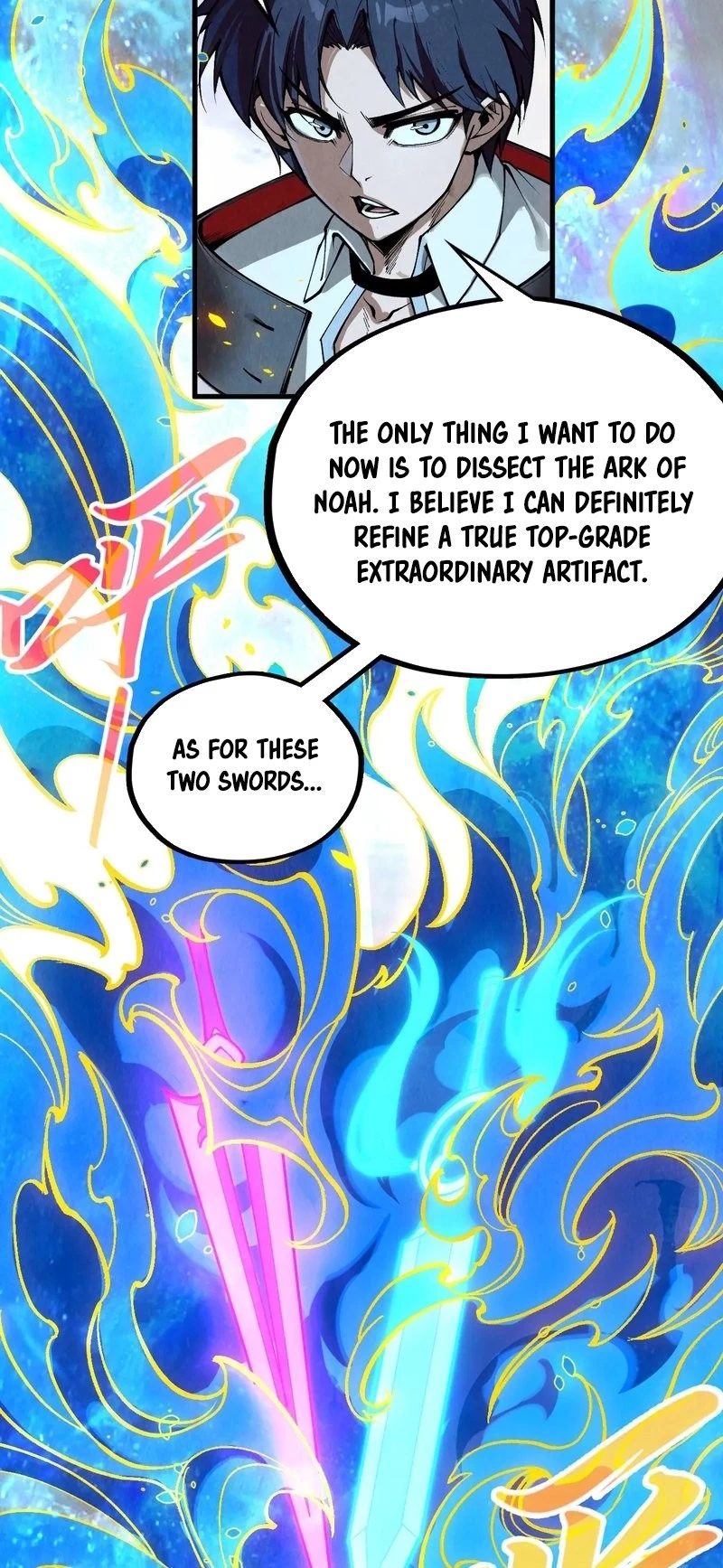 The Ultimate of All Ages Chap 326 - Next Chap 327