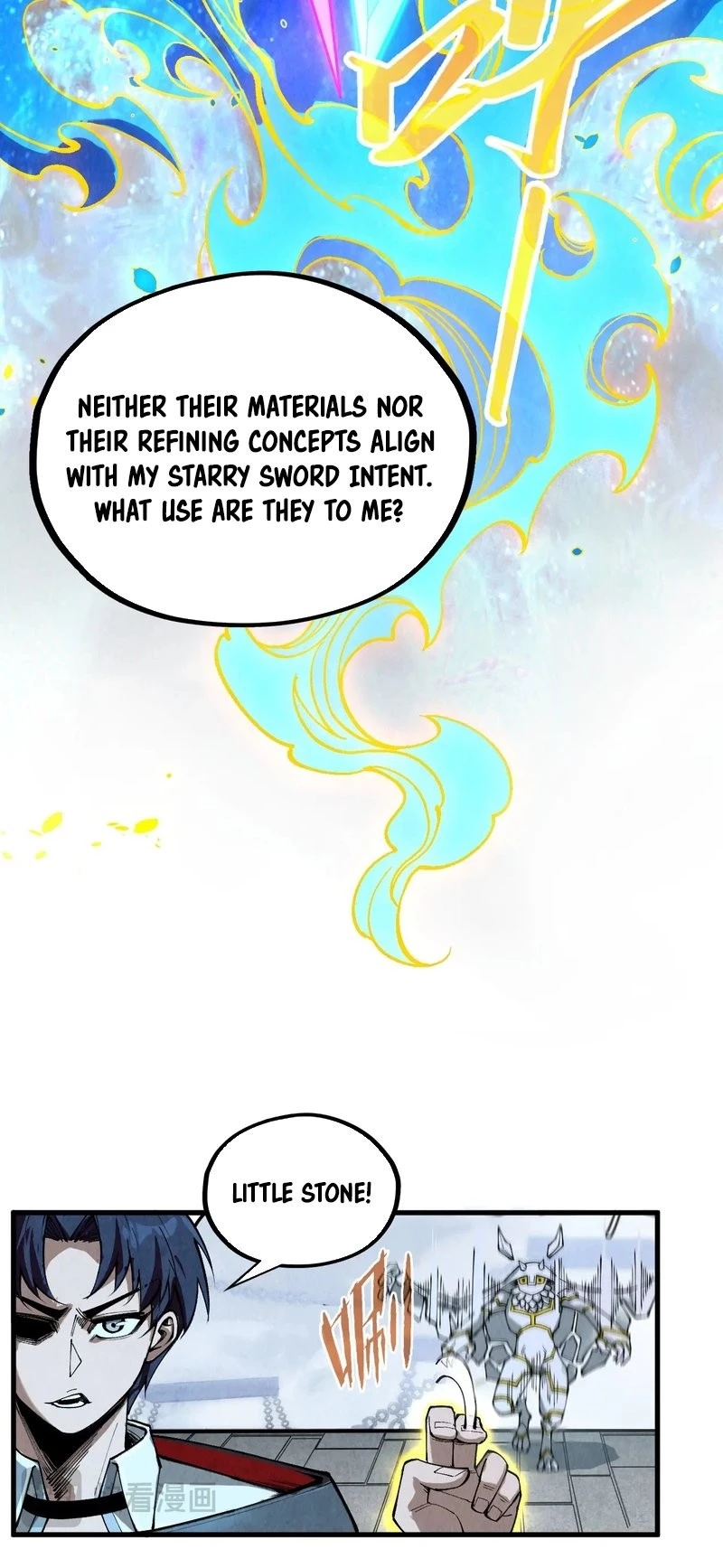 The Ultimate of All Ages  Chap 326 - Next Chap 327