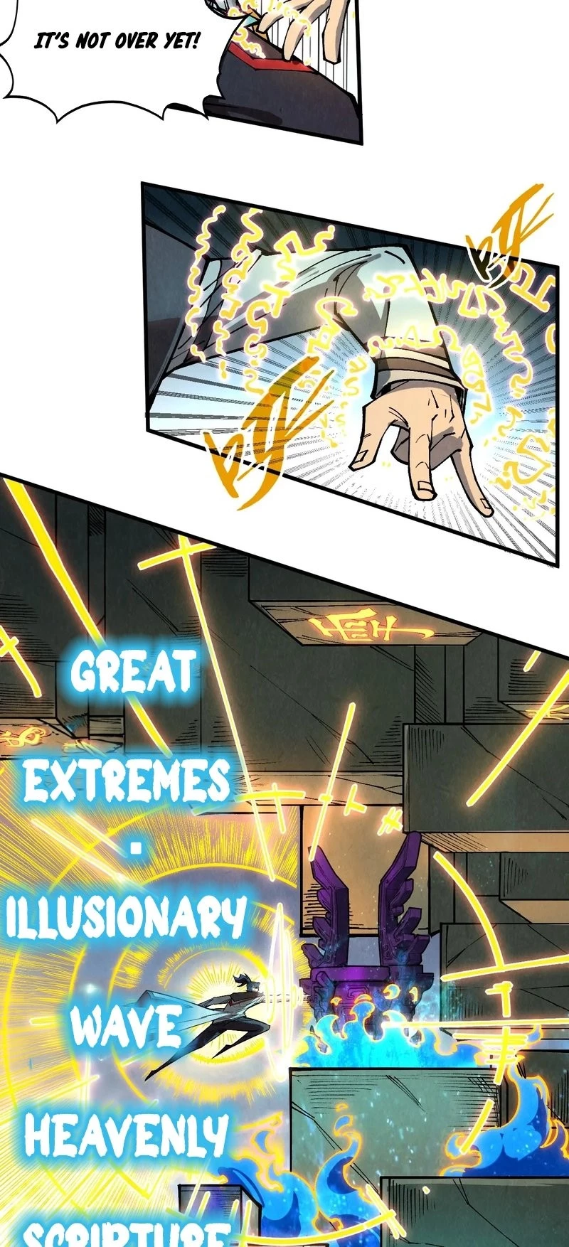 The Ultimate of All Ages  Chap 326 - Next Chap 327