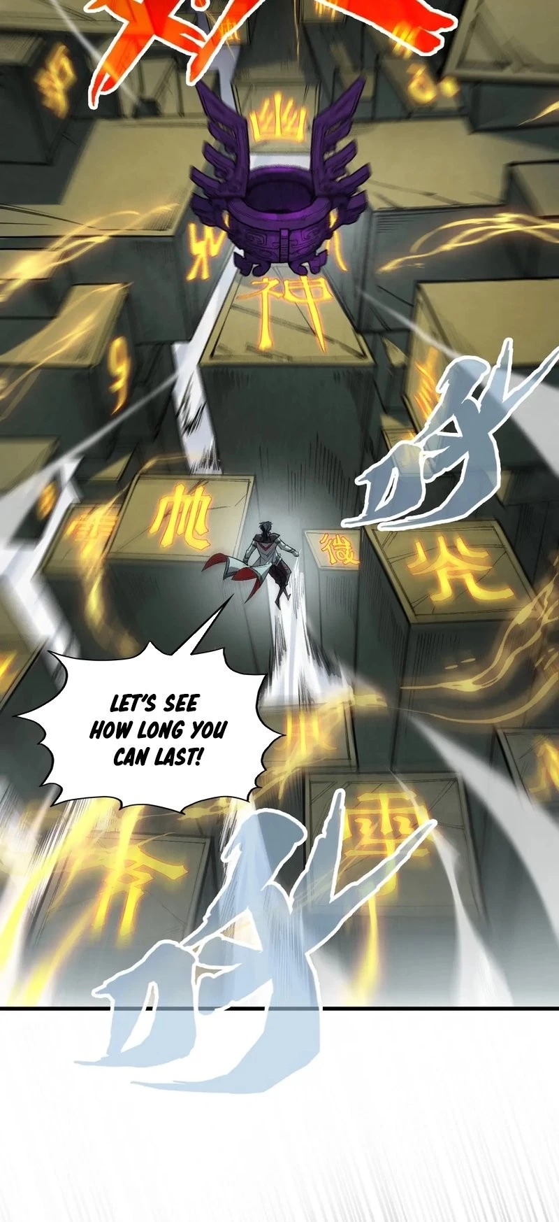 The Ultimate of All Ages  Chap 326 - Next Chap 327