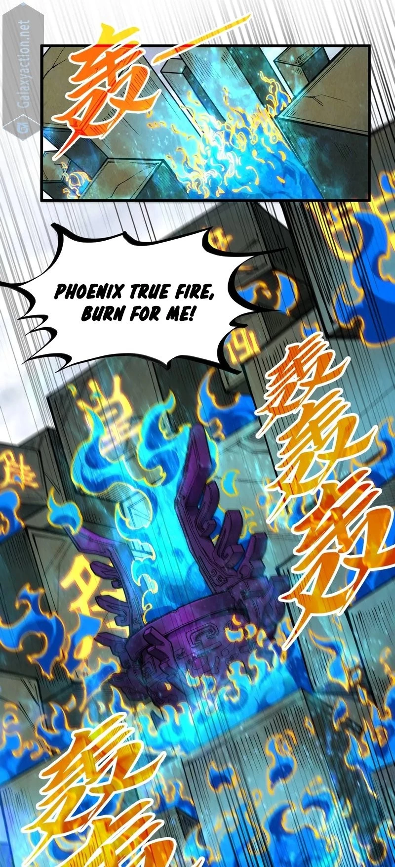 The Ultimate of All Ages  Chap 326 - Next Chap 327