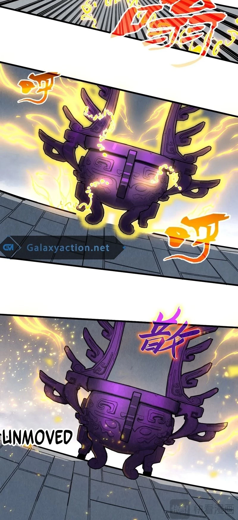 The Ultimate of All Ages  Chap 326 - Next Chap 327