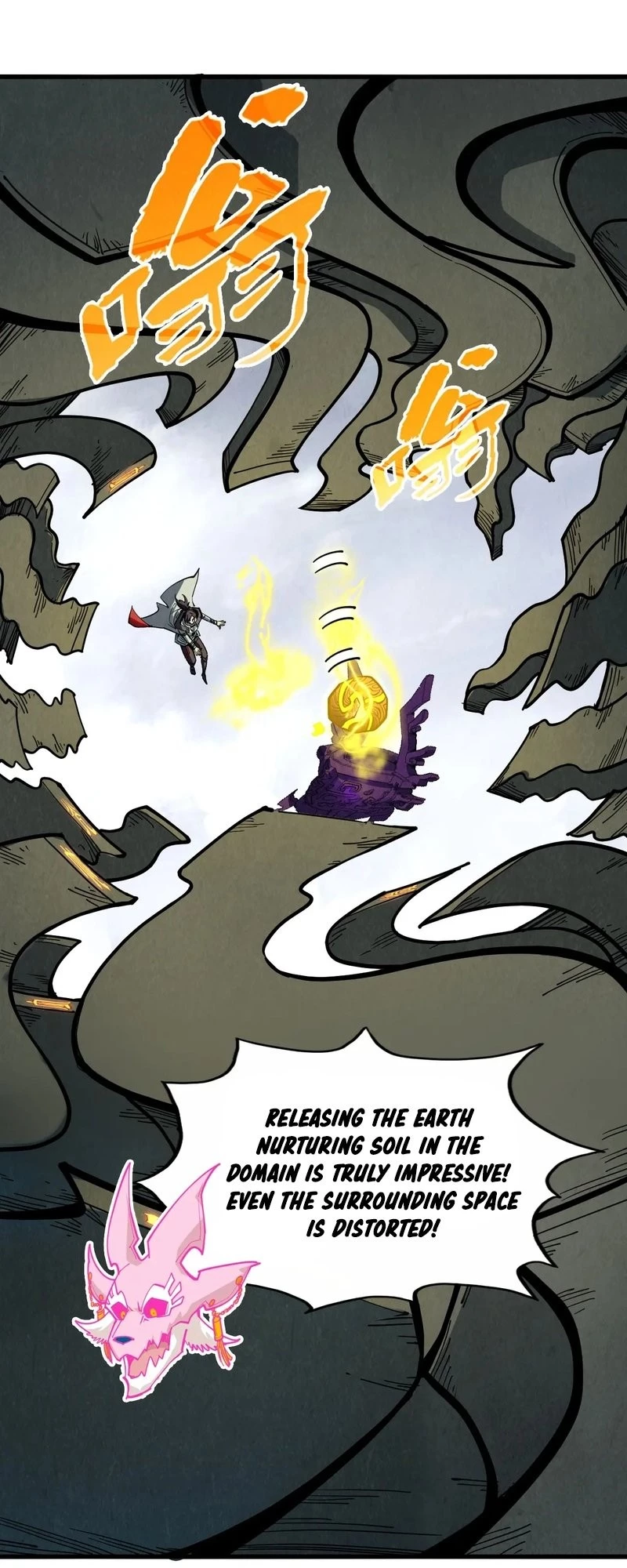 The Ultimate of All Ages  Chap 326 - Next Chap 327