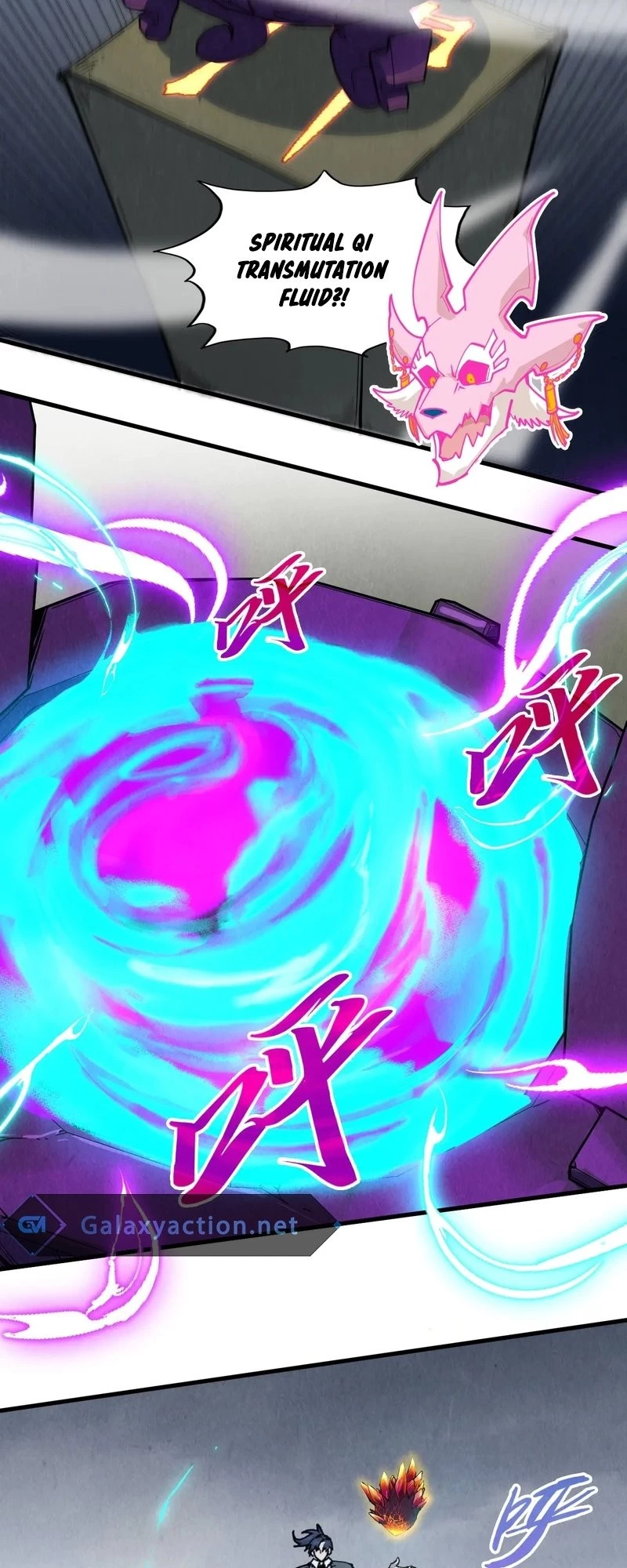 The Ultimate of All Ages  Chap 326 - Next Chap 327