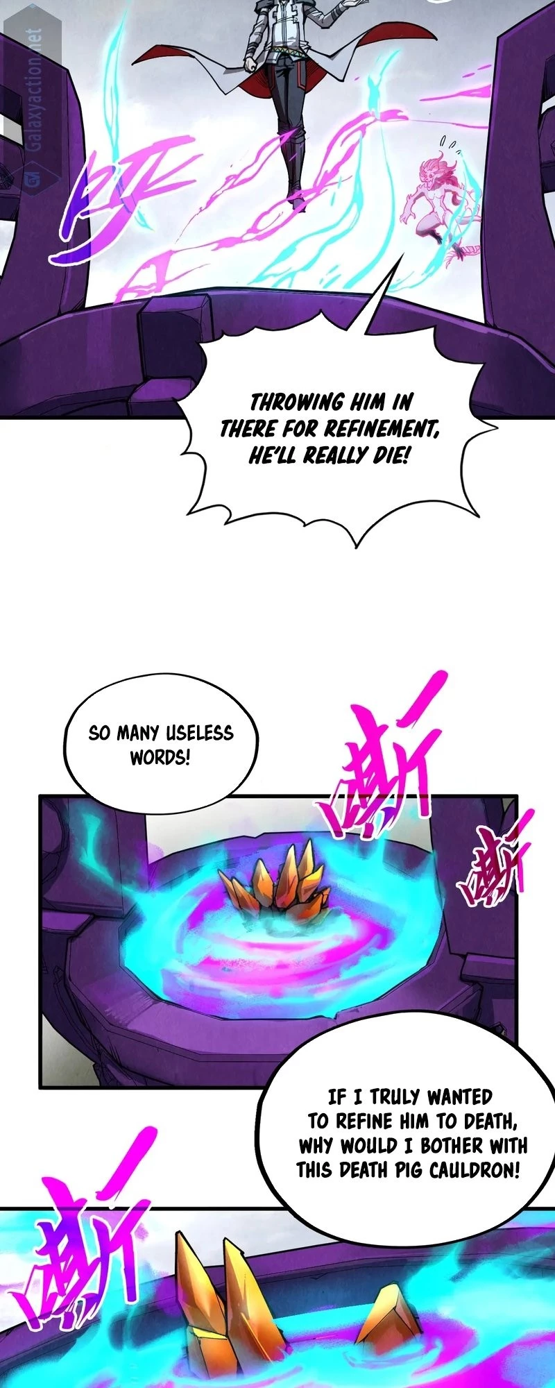 The Ultimate of All Ages  Chap 326 - Next Chap 327