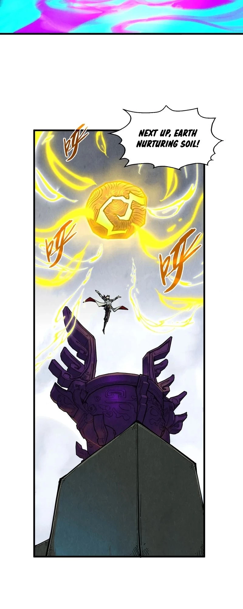 The Ultimate of All Ages  Chap 326 - Next Chap 327