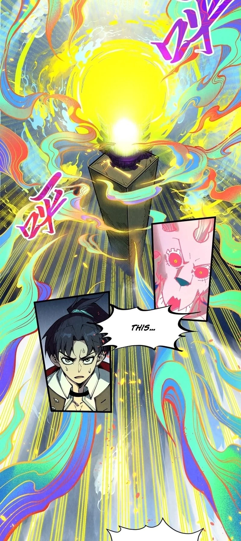 The Ultimate of All Ages Chap 327 - Next Chap 328