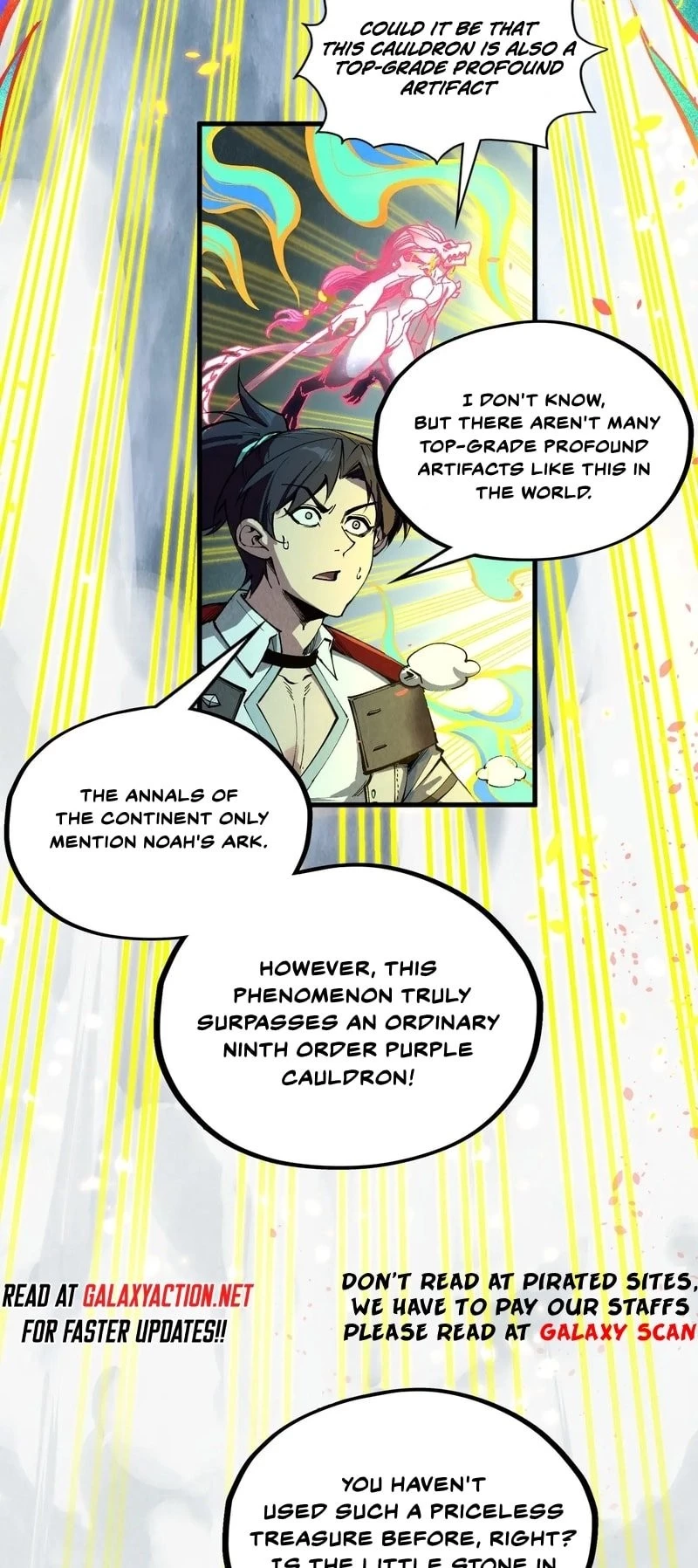 The Ultimate of All Ages Chap 327 - Next Chap 328