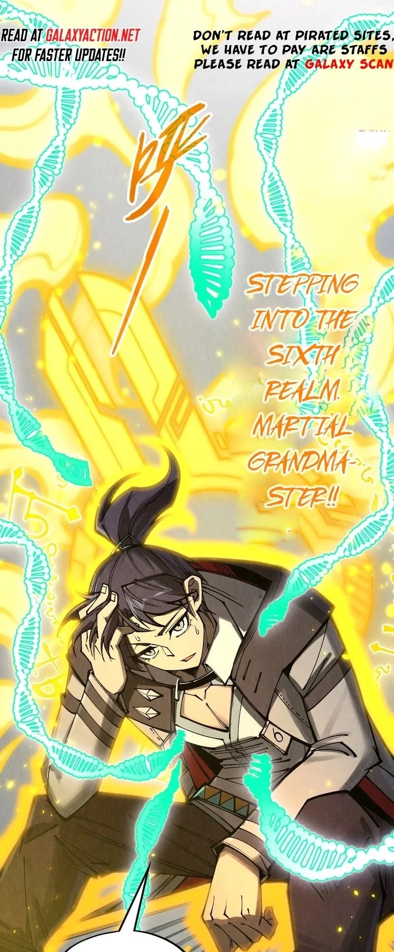 The Ultimate of All Ages Chap 327 - Next Chap 328