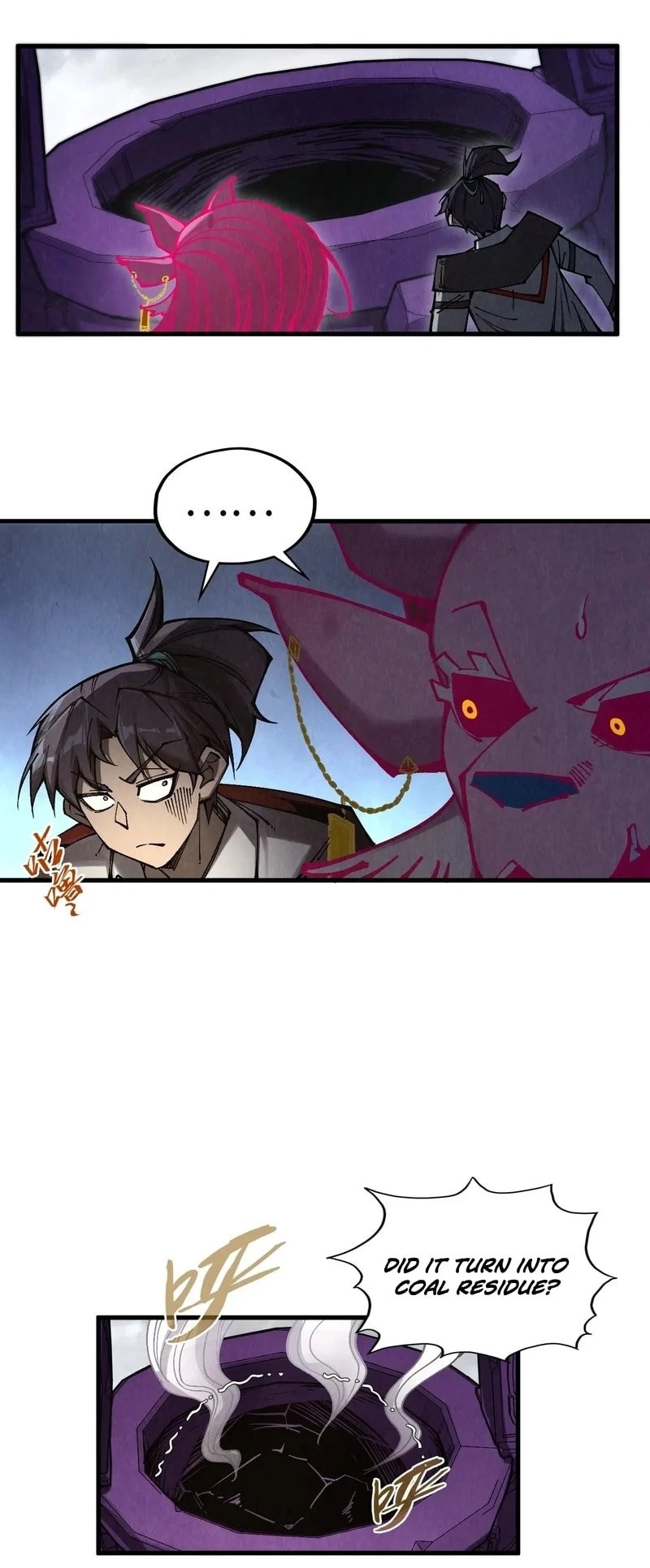 The Ultimate of All Ages Chap 327 - Next Chap 328