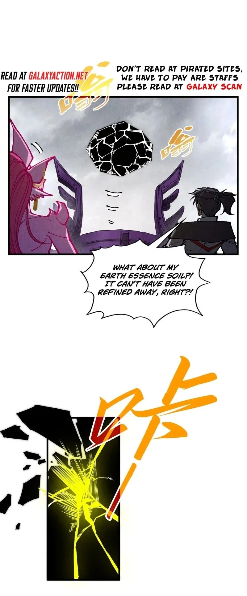 The Ultimate of All Ages Chap 327 - Next Chap 328