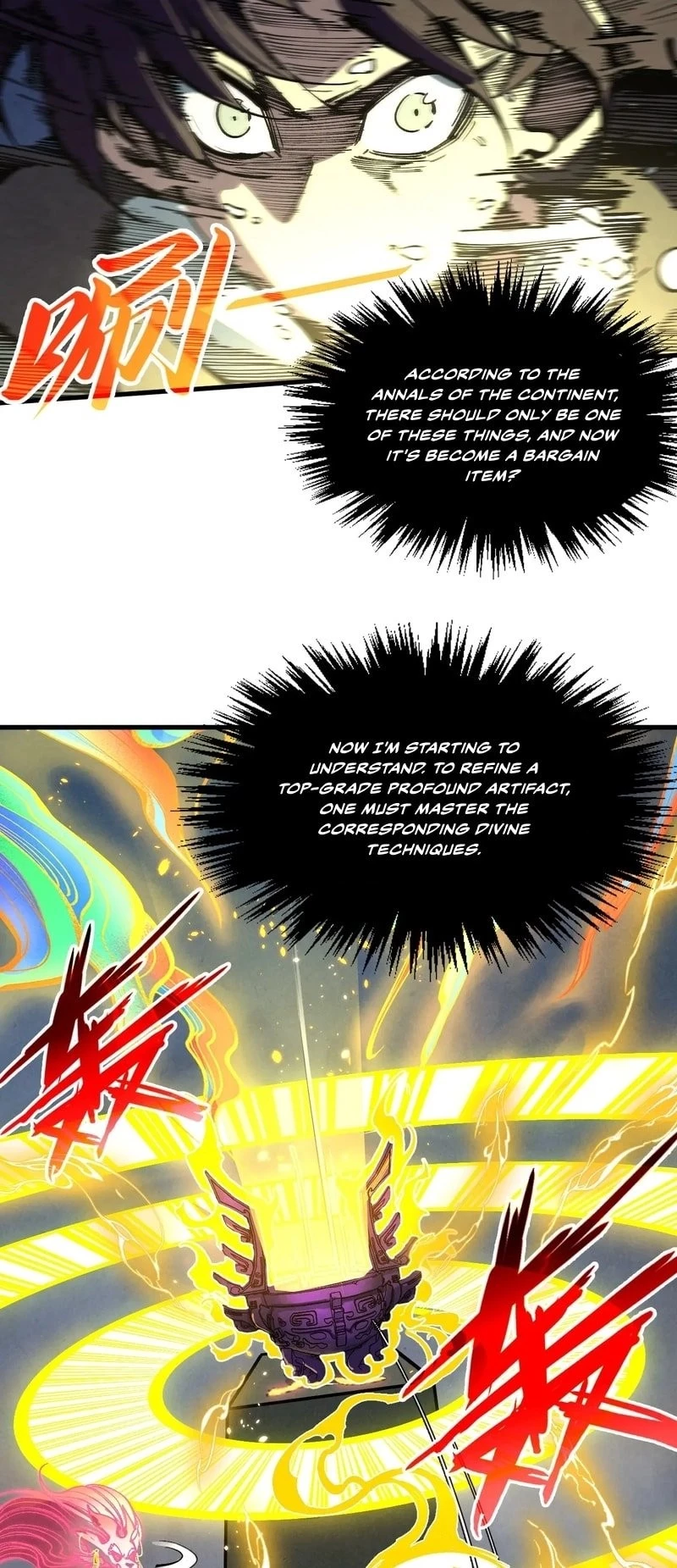 The Ultimate of All Ages Chap 327 - Next Chap 328