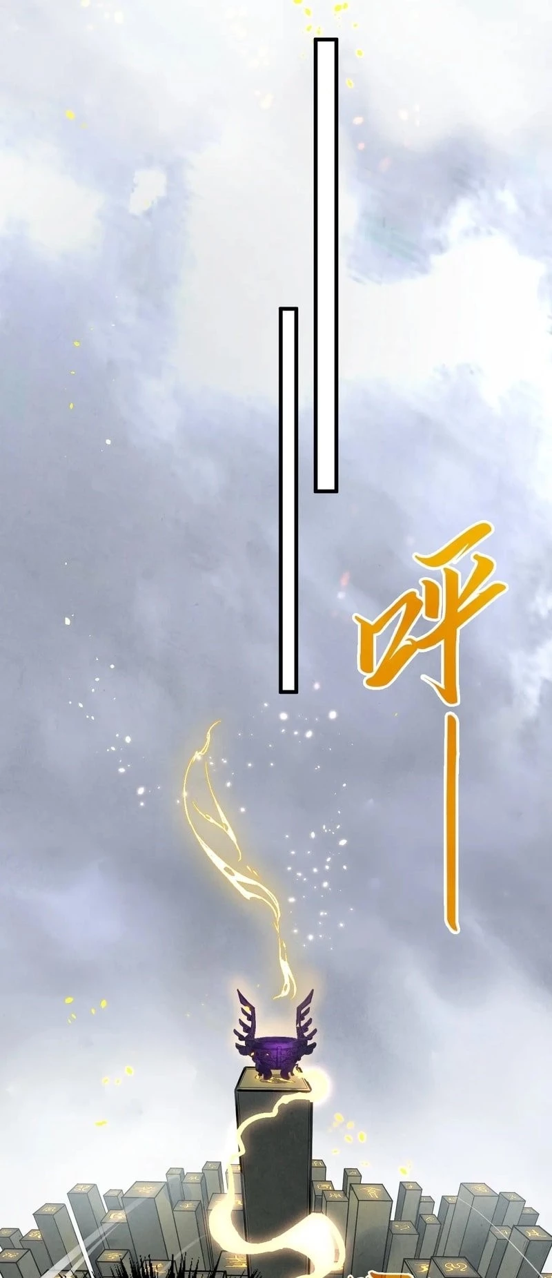 The Ultimate of All Ages  Chap 327 - Next Chap 328