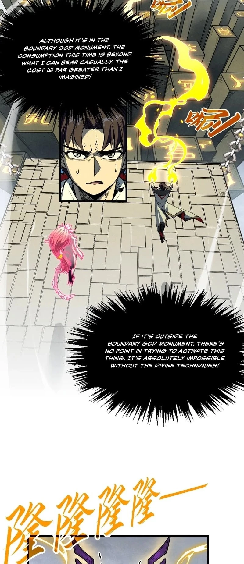 The Ultimate of All Ages Chap 327 - Next Chap 328