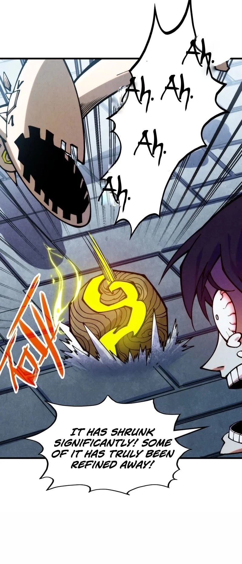 The Ultimate of All Ages Chap 327 - Next Chap 328