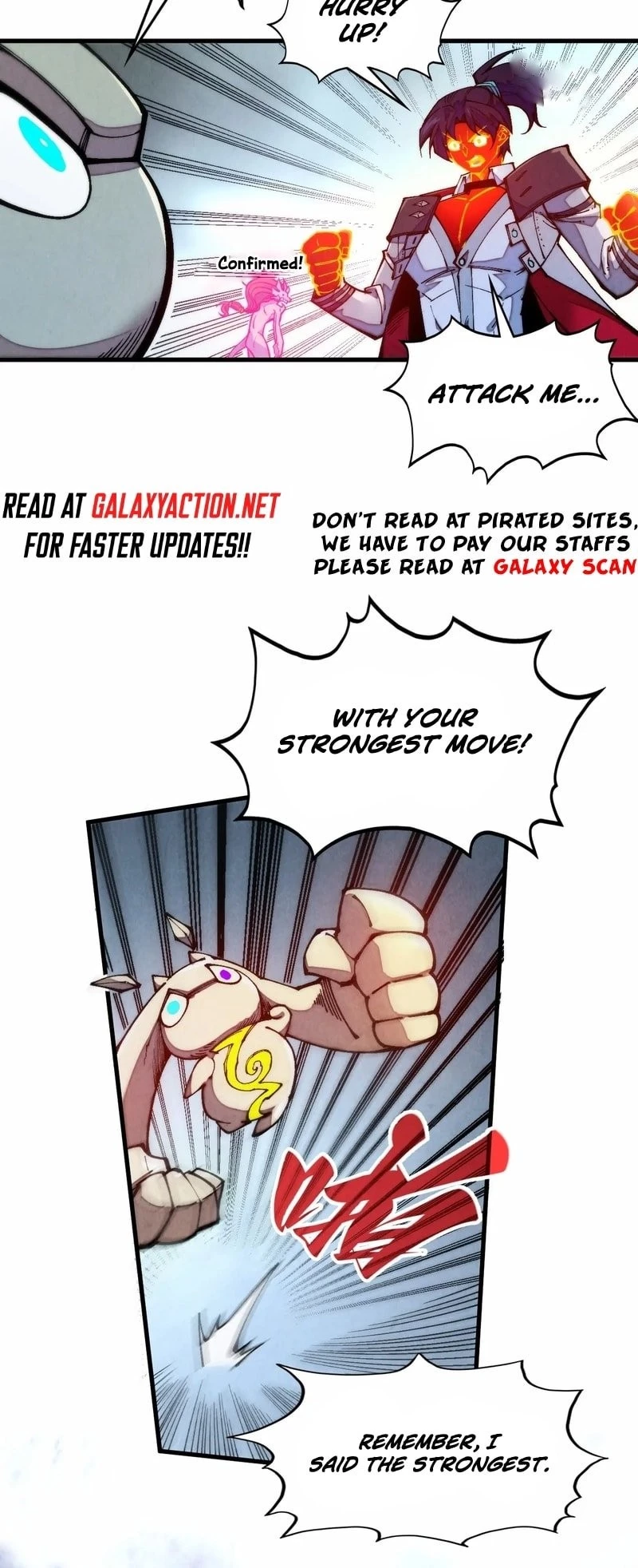 The Ultimate of All Ages  Chap 327 - Next Chap 328