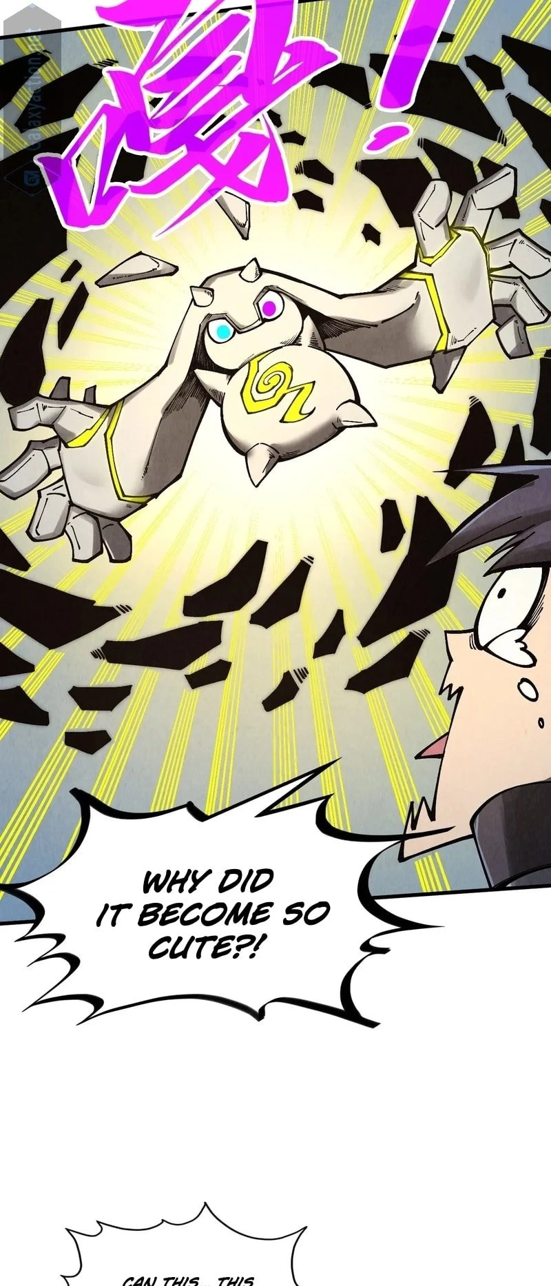 The Ultimate of All Ages Chap 327 - Next Chap 328