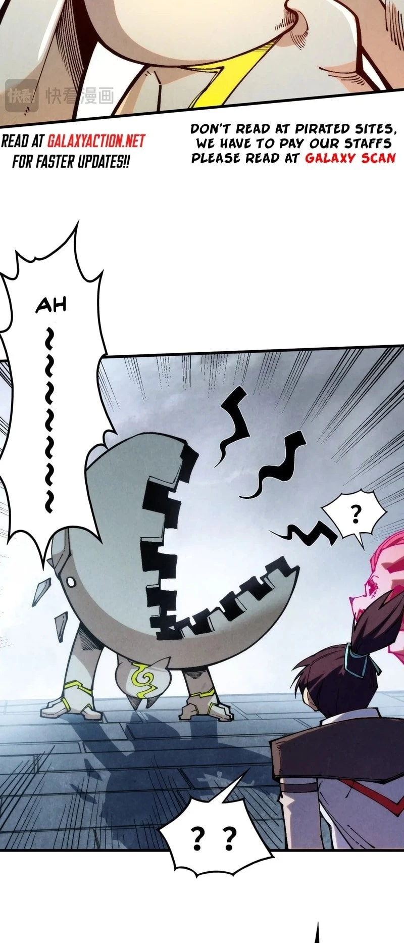 The Ultimate of All Ages  Chap 327 - Next Chap 328