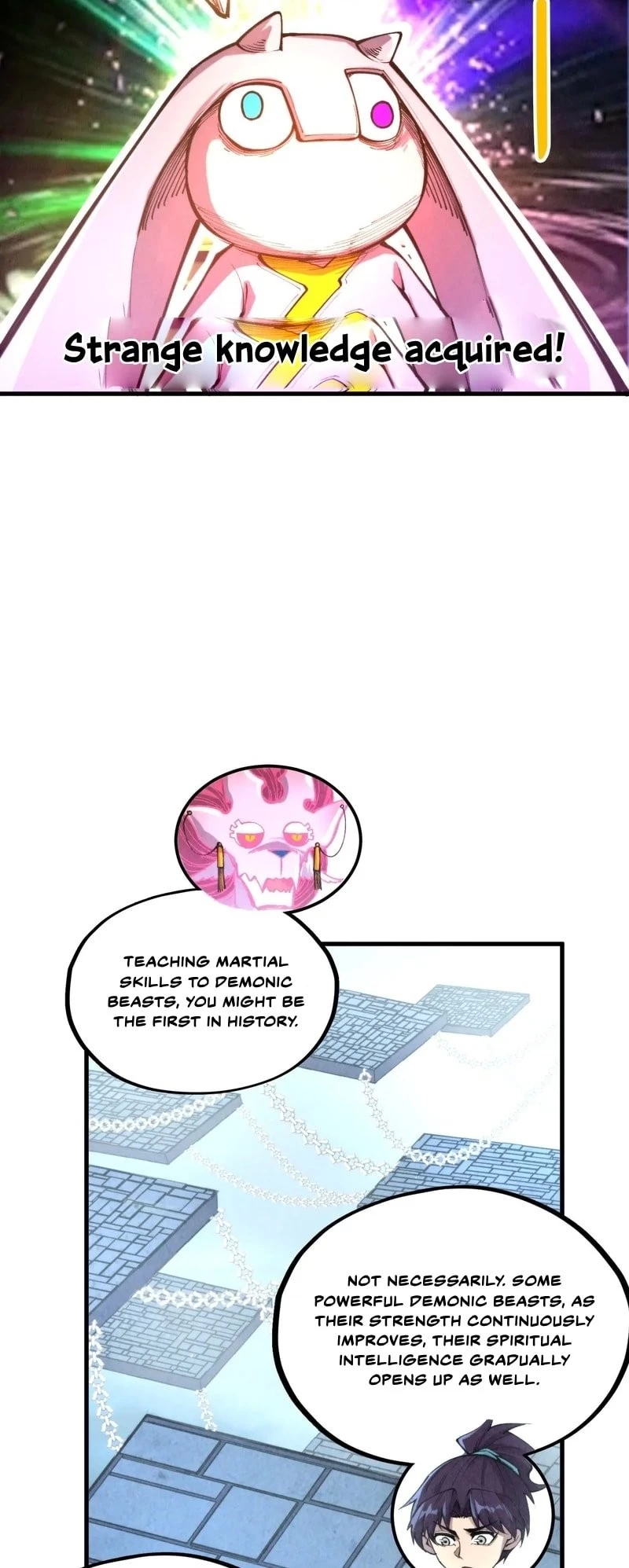 The Ultimate of All Ages Chap 327 - Next Chap 328