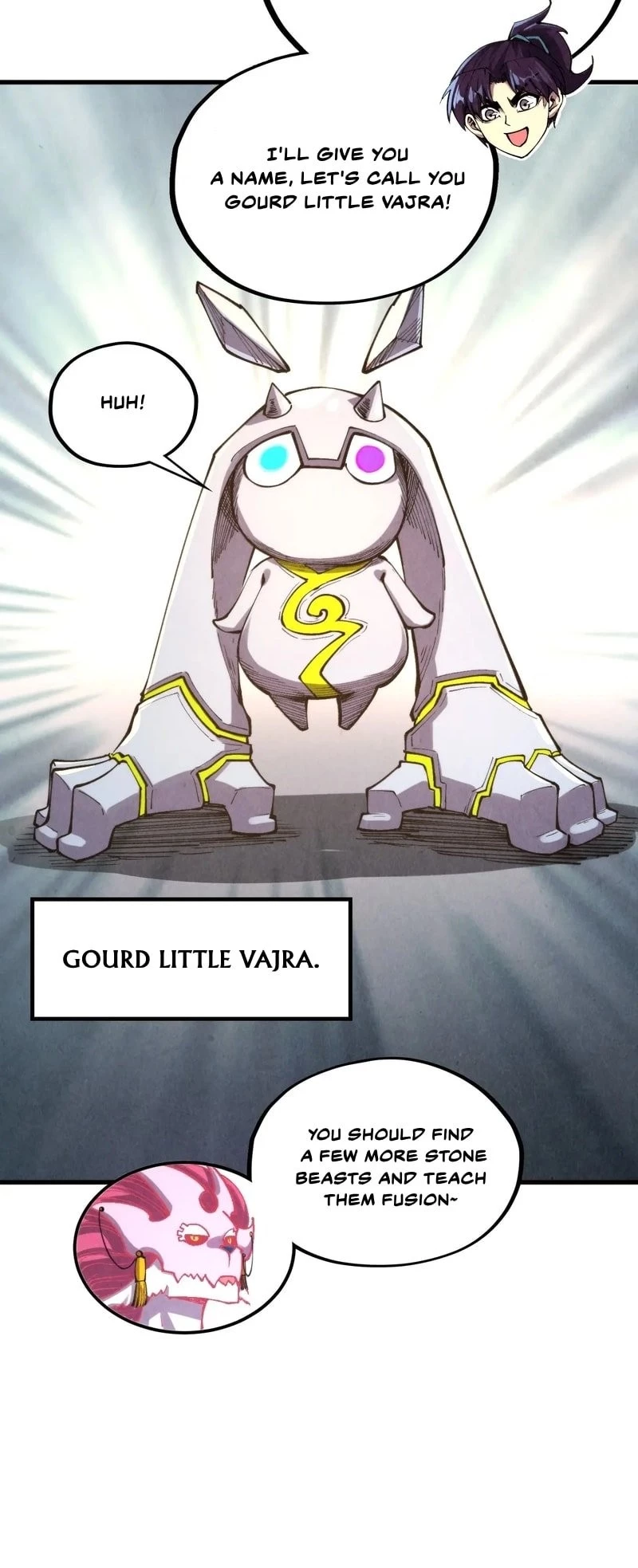The Ultimate of All Ages Chap 327 - Next Chap 328