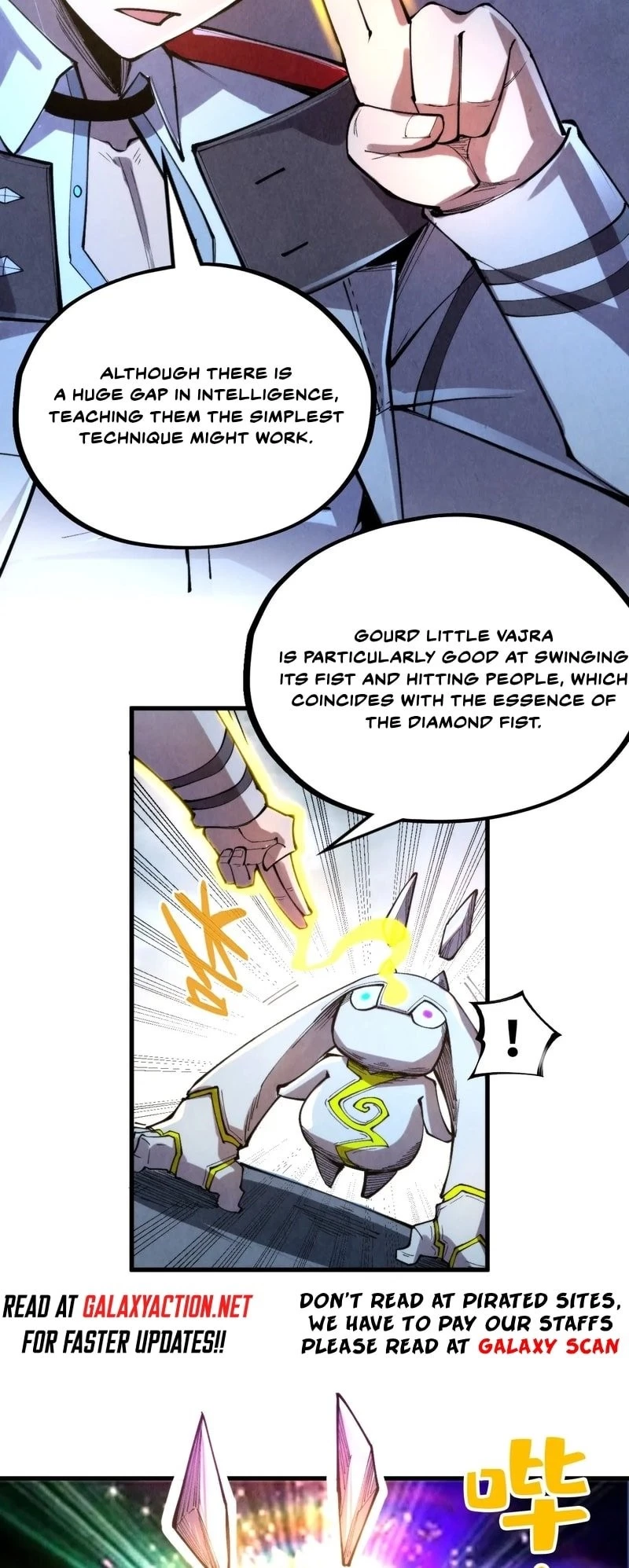 The Ultimate of All Ages Chap 327 - Next Chap 328