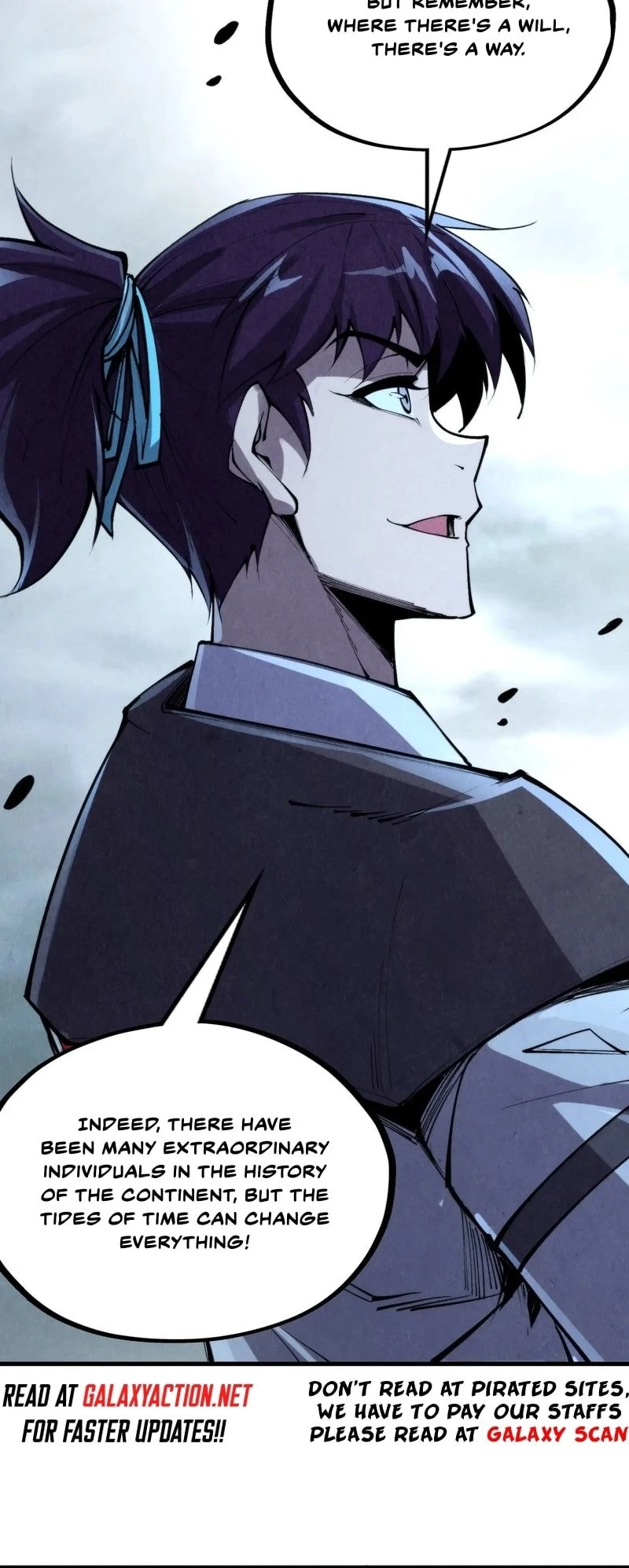 The Ultimate of All Ages Chap 327 - Next Chap 328