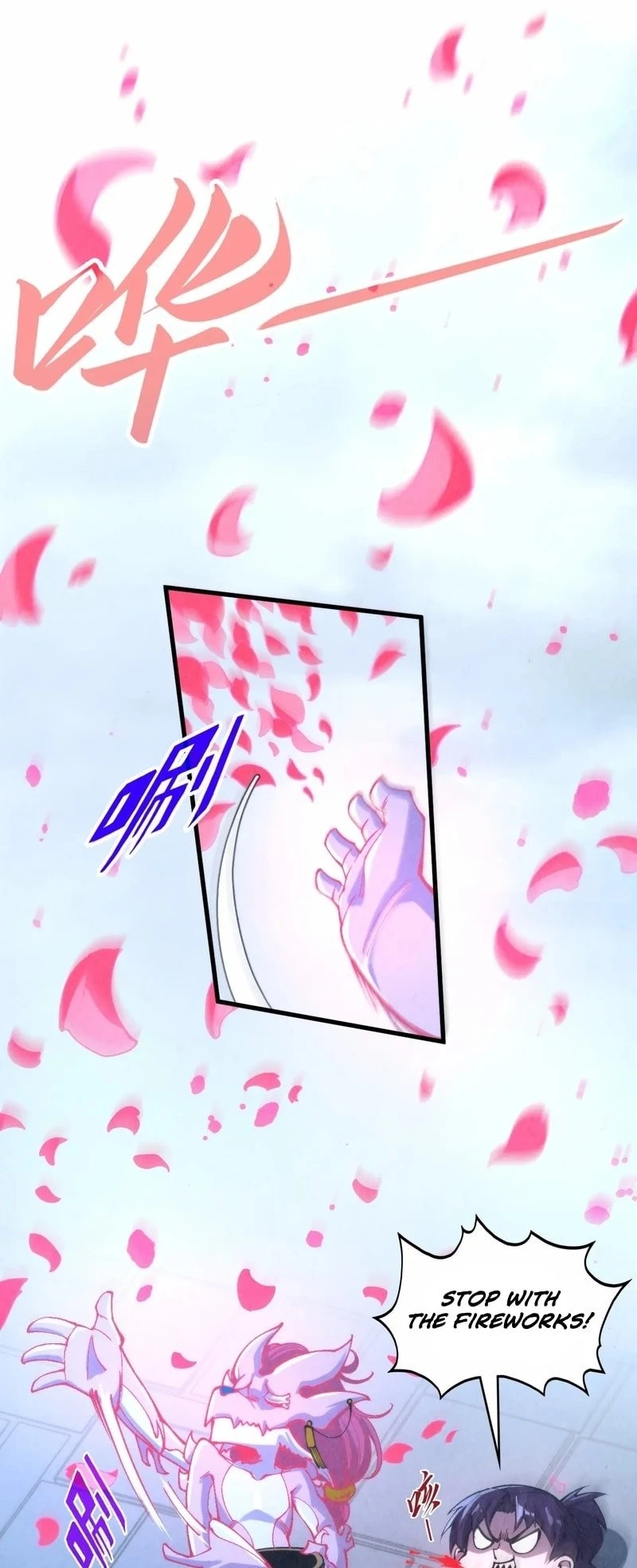 The Ultimate of All Ages  Chap 327 - Next Chap 328