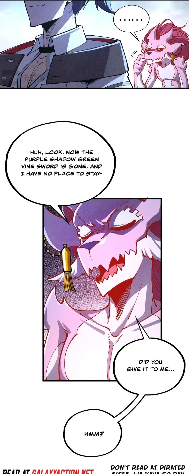 The Ultimate of All Ages  Chap 327 - Next Chap 328