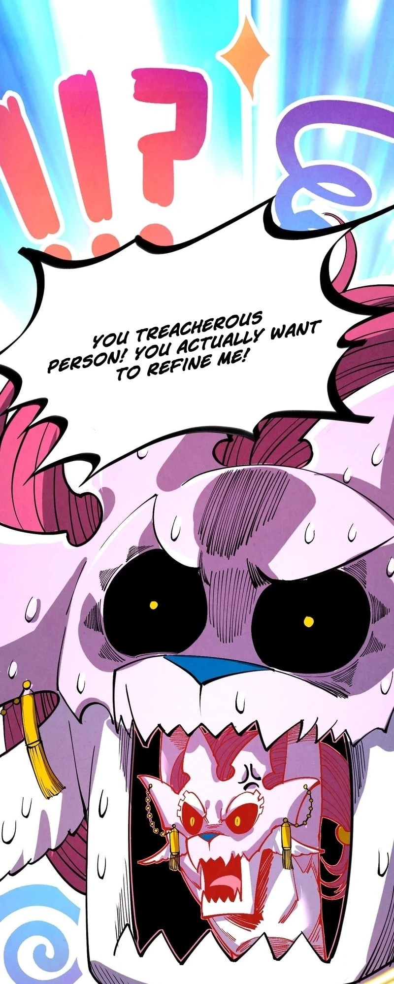 The Ultimate of All Ages  Chap 327 - Next Chap 328