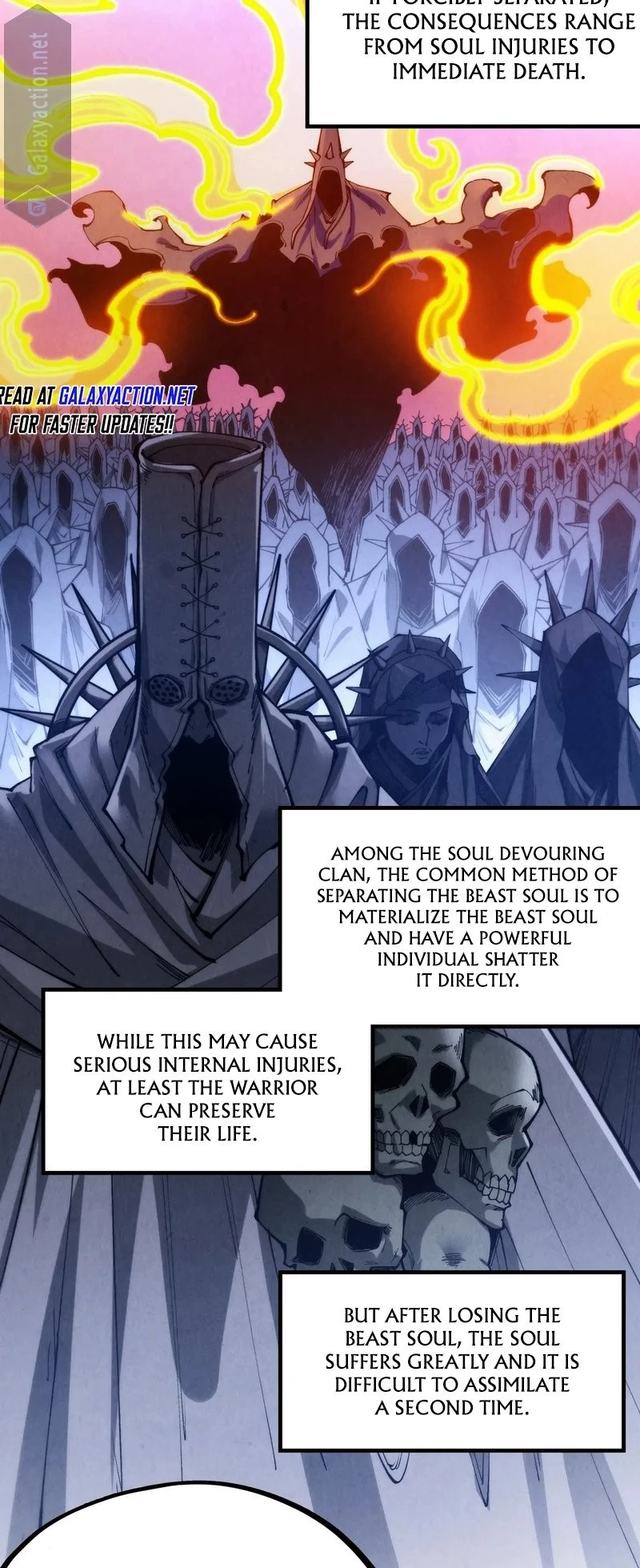 The Ultimate of All Ages Chap 328 - Next Chap 329