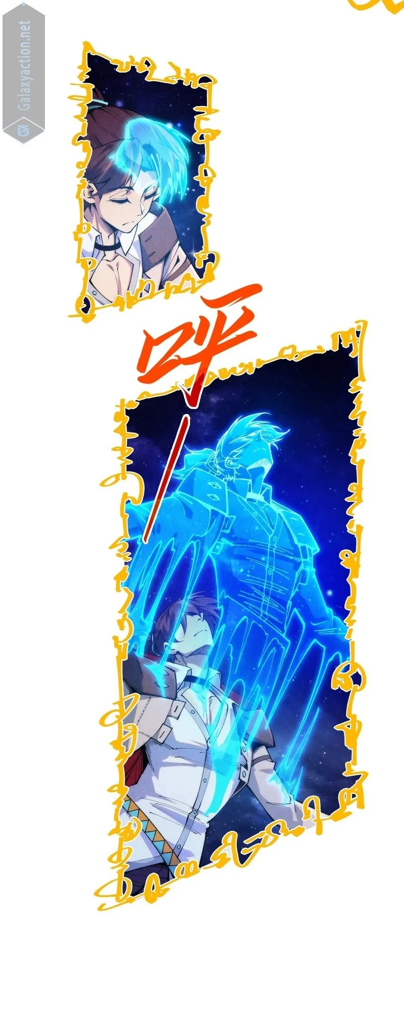 The Ultimate of All Ages  Chap 328 - Next Chap 329