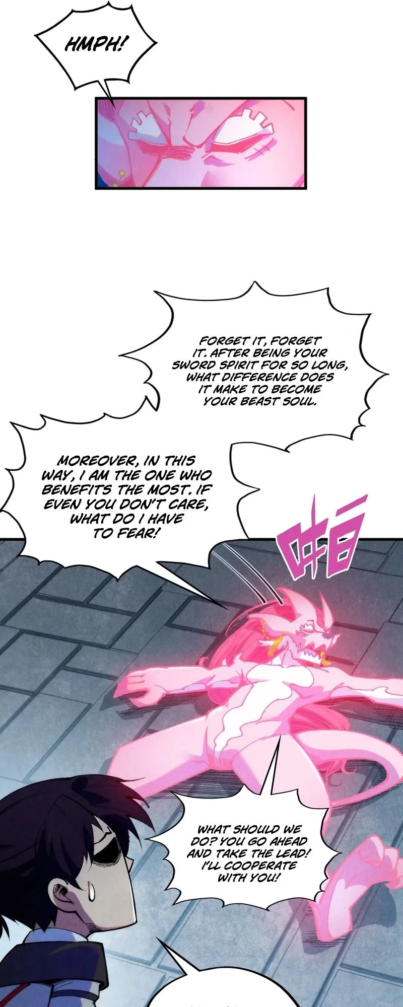 The Ultimate of All Ages Chap 328 - Next Chap 329