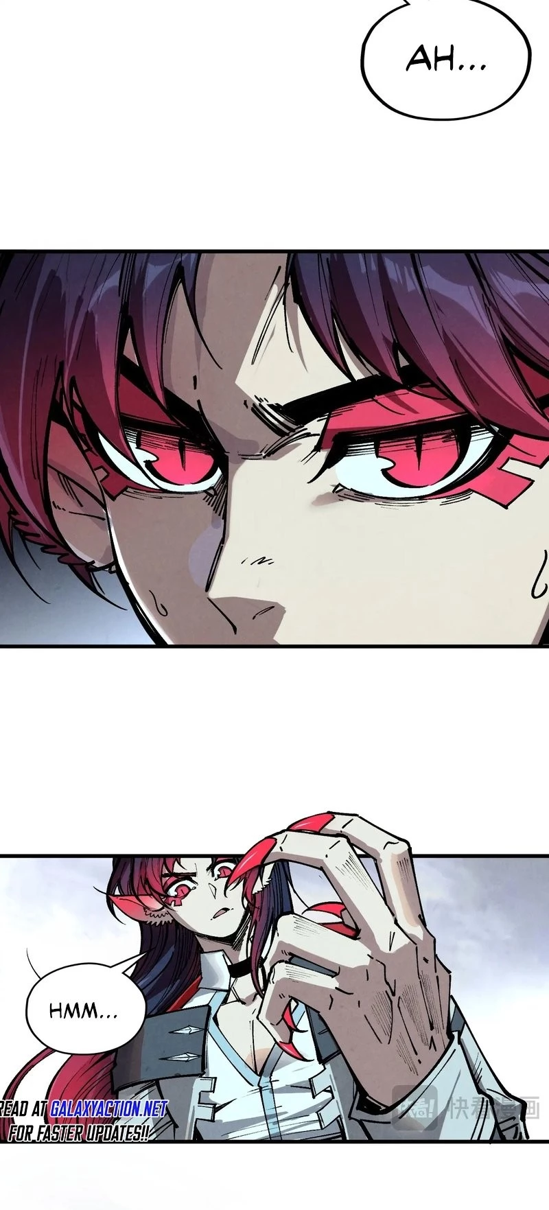 The Ultimate of All Ages Chap 328 - Next Chap 329