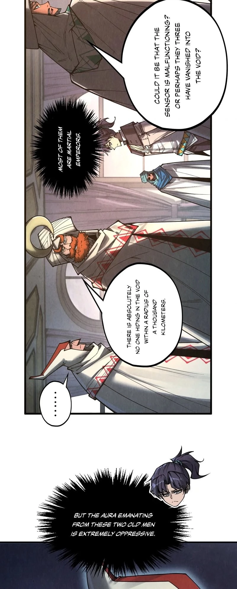 The Ultimate of All Ages Chap 328 - Next Chap 329