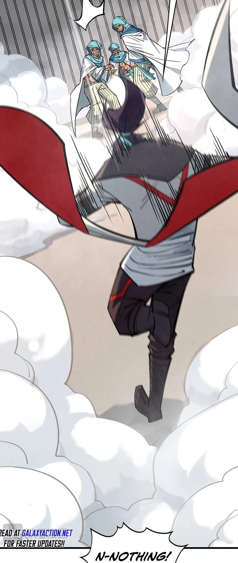 The Ultimate of All Ages Chap 328 - Next Chap 329