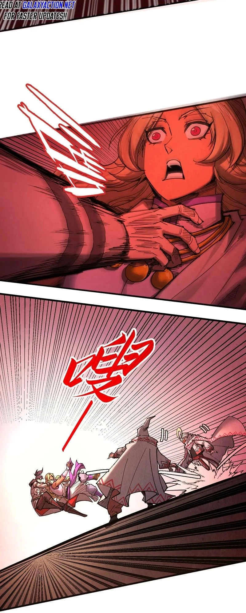 The Ultimate of All Ages  Chap 328 - Next Chap 329