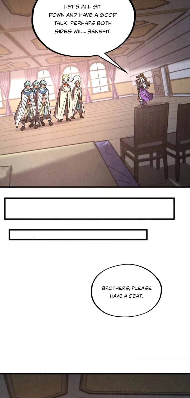 The Ultimate of All Ages Chap 329 - Next Chap 330