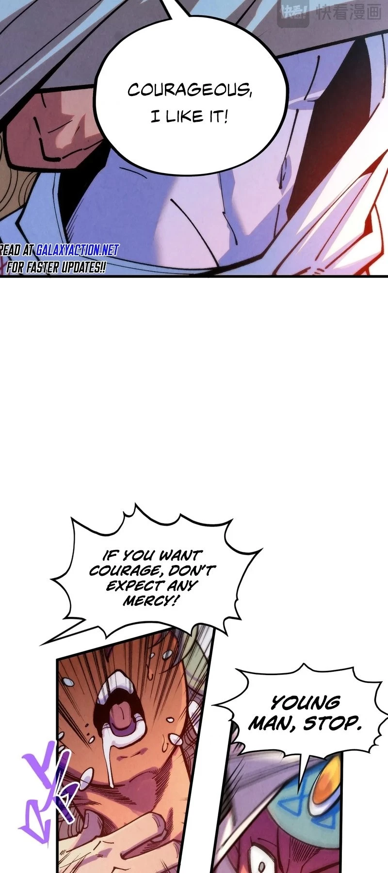 The Ultimate of All Ages  Chap 329 - Next Chap 330