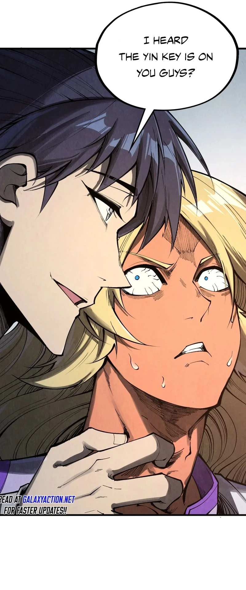The Ultimate of All Ages Chap 329 - Next Chap 330