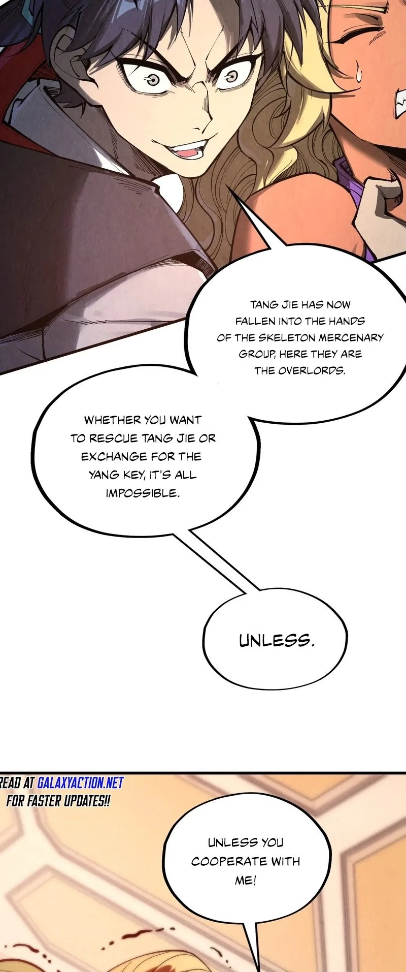 The Ultimate of All Ages  Chap 329 - Next Chap 330